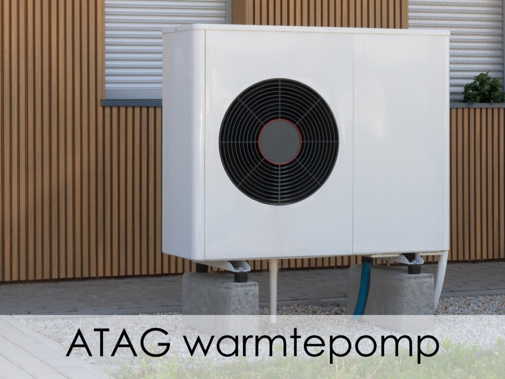 ATAG warmtepomp