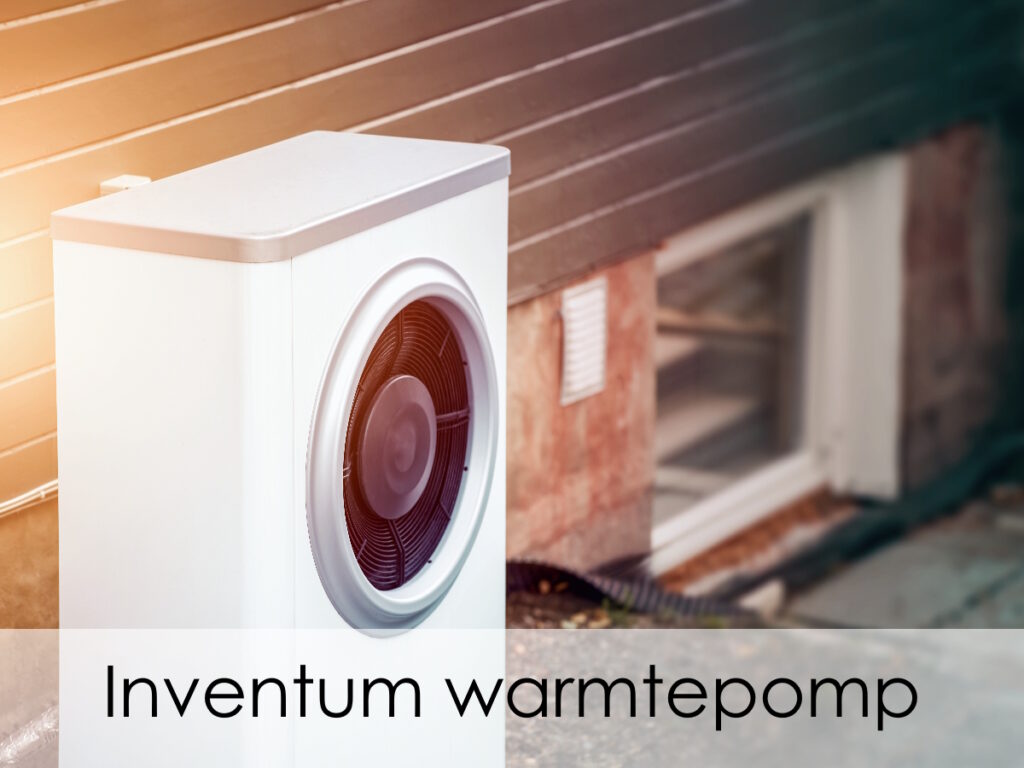 inventum warmtepomp